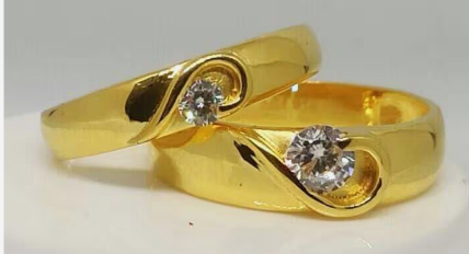 Gold Rings