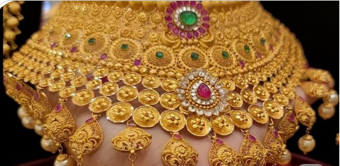 Our jewellery shop interior